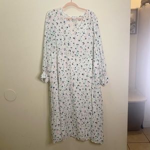 A new day plus size dress!